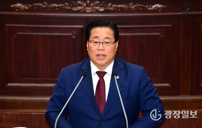 경상남도의회 전기풍 도의원