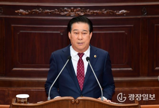 경상남도의회 권원만 의원