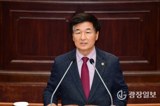 경남도의회 문화복지위원회 유계현 의원