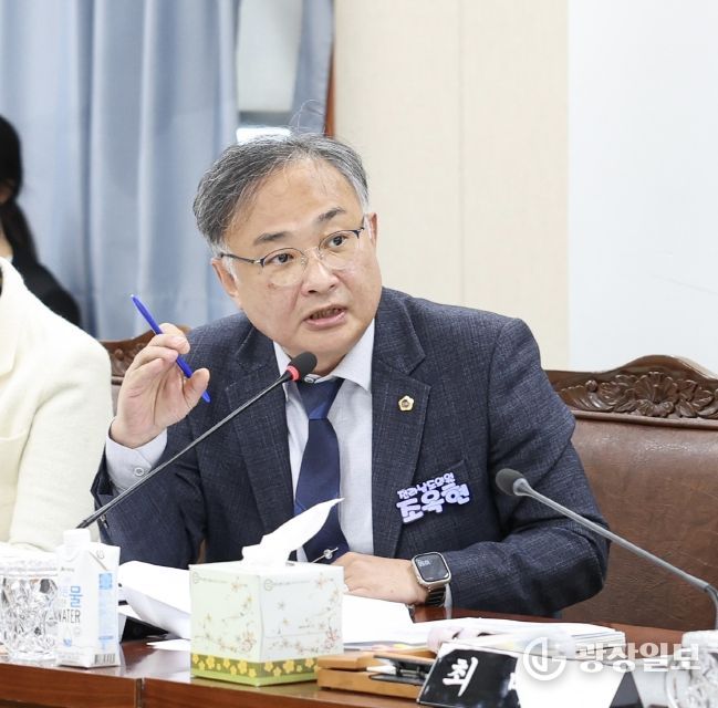 전라남도의회 조옥현 의원