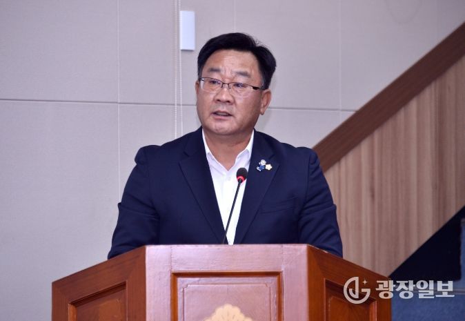 여수시의회 김철민 의원