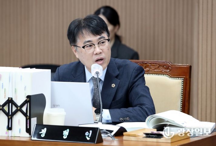 정병인 의원(천안8·더불어민주당)