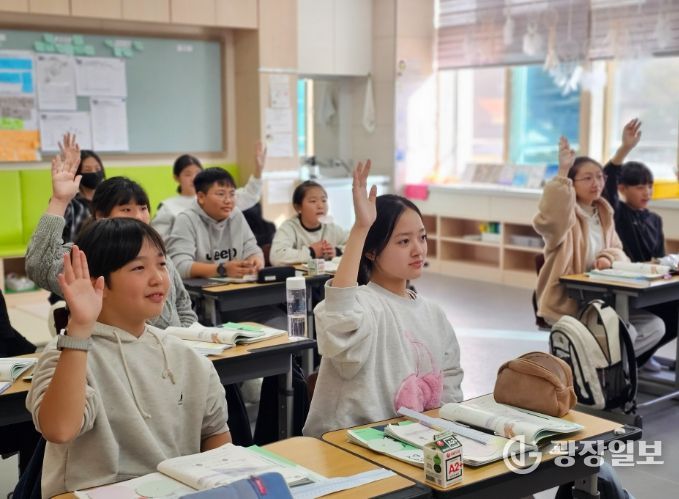 2026년 초등 질문하는 학교 선도학교 20교로 확대 운영