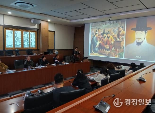 거제시 노래연습장 신규 영업자 대상 건전한 운영 정착을 위한 법정 의무교육 실시