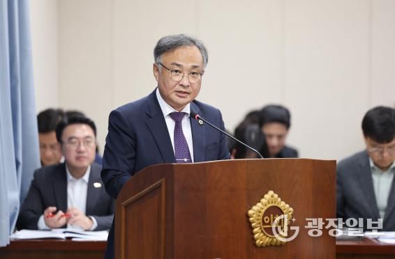 조옥현 전라남도의원, 전남 낚시, 안전과 편의부터 재점검…조례 개정안 통과