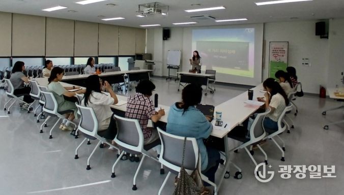김천시 율곡도서관, <지혜학교> 프로그램