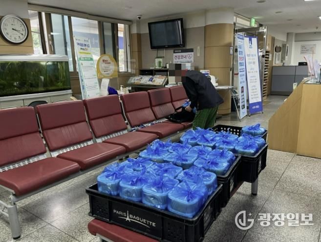 수원시 팔달구 연무정급식소, 이웃돕기 밑반찬 후원을 통한 꾸준한 나눔으로 지역사회에 온기 전해