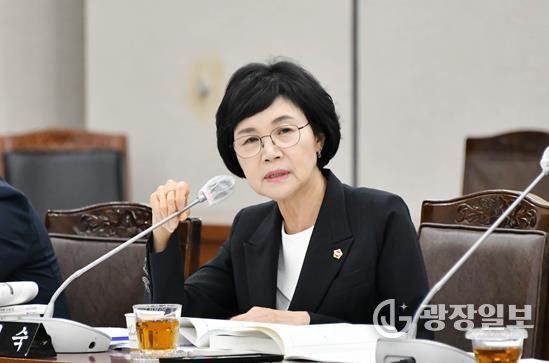 정채숙 의원, ‘학교민주시민교육 활성화 조례 개정안’ 발의