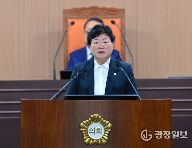 김영순 북구의원, 노후 공동주택·빈집 활용한 ‘북구형 공유주택 사업’ 제안