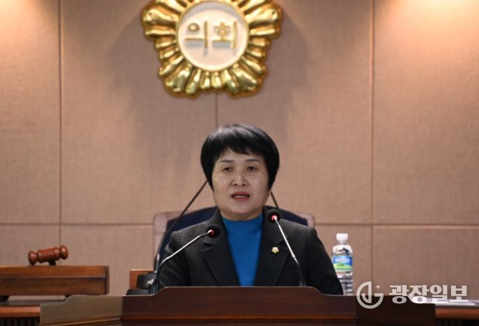 대덕구의회 박효서 의원