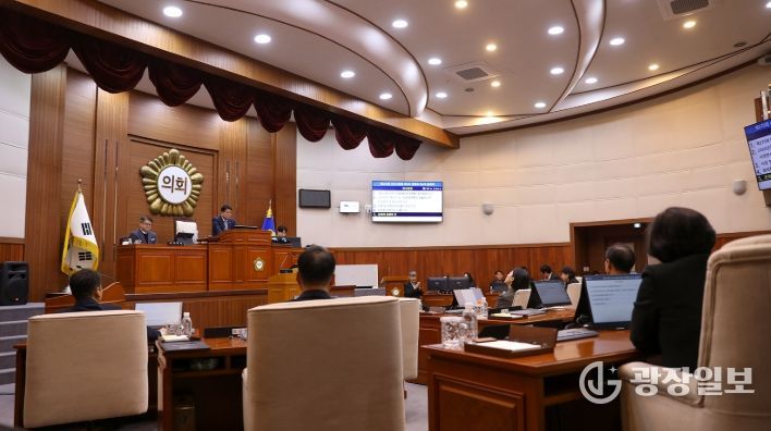 나주시의회, 제275회 제2차 정례회