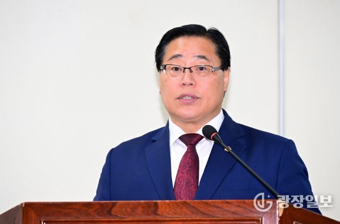 경상남도의회 전기풍 의원