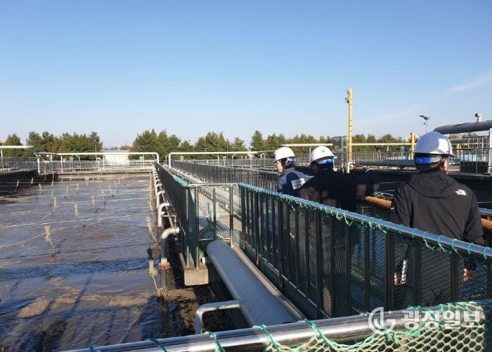 ‘동절기 대비 현장점검’