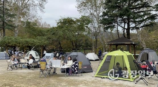 광양시 ‘2025 사라실 아트캠핑’ 세 번째 만남, ‘추억편’ 성료