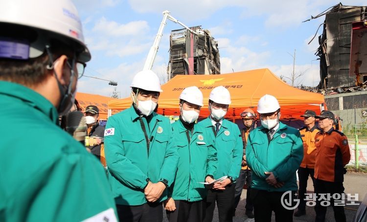 제362회 정례회 행정사무감사 기획경제위원회 현장방문