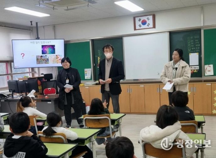 2025년 이천시 아동권리 옴부즈퍼슨 아동보호 캠페인 실시