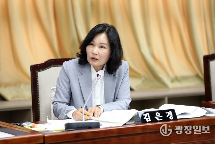 김은경 의원(더불어민주당, 세류1·2·3, 권선1동)