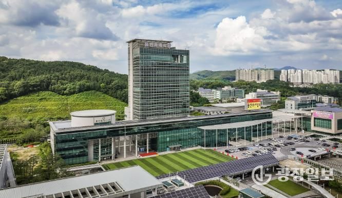 용인특례시청사