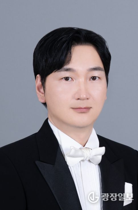 강릉시립합창단, 김도형 상임 부지휘자 임명