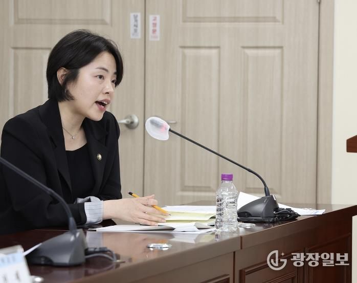 고양특례시의회 정민경 의원, 덕양구청, 일산동구청, 일산서구청의 구조적 문제점 개선 촉구