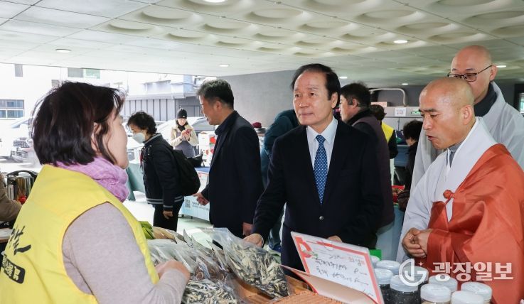 의성군-조계사 업무협약 체결..