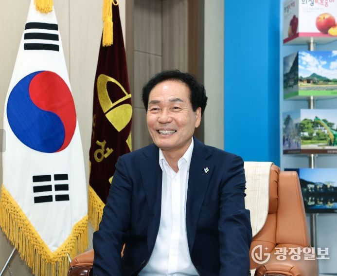 김주수 의성군수