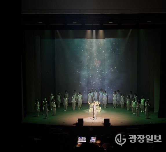 꿈의 무용단「대구 남구」제1회 정기공연‘내 꿈의 시작, 별빛 숲’