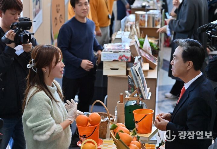농업기술원, 충남 청년농업인 문화콘서트