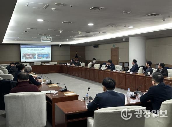 ‘제4차 AI기업 조찬간담회’ 현장사진