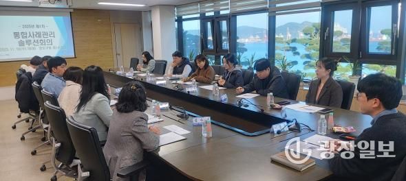 영도구, 2025년 제1차 통합사례관리 솔루션회의 추진
