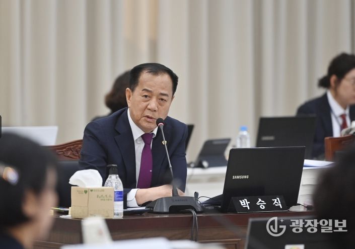 경상북도의회 박승직 의원