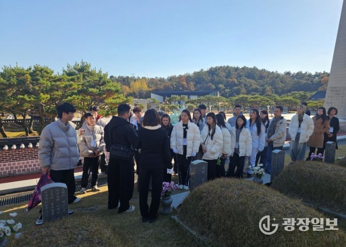 광주광역시, 독립운동가 고려인 후손 초청 역사·문화 교류