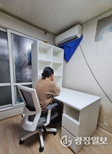 진건읍, 열악한 학습환경 아동·청소년 위해 책상 세트 지원