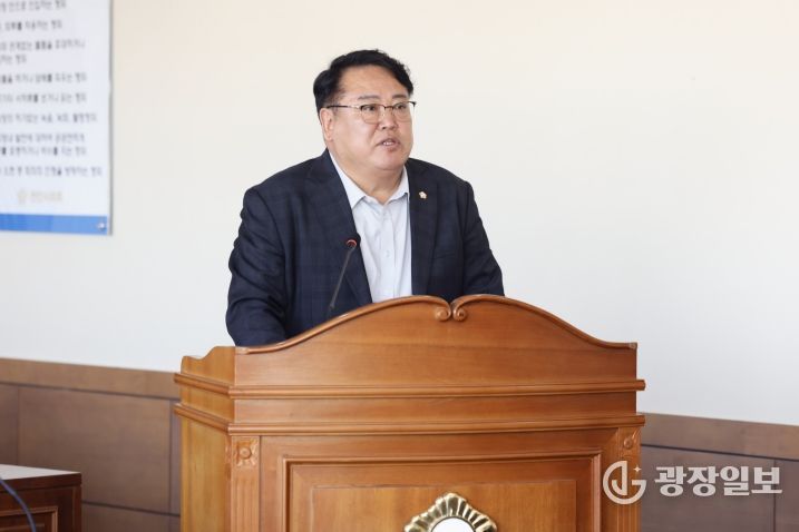 천안시의회 이종만 의원