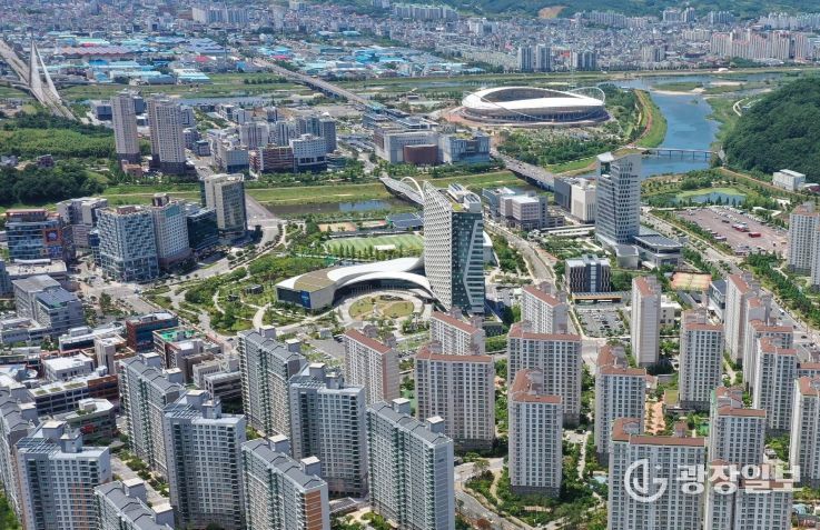 진주시 ‘공공기관 2차 이전 TF’ 가동