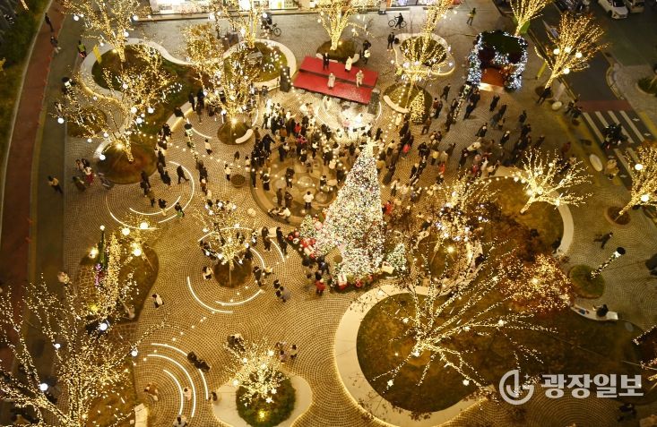 달성군 ‘다사광장’