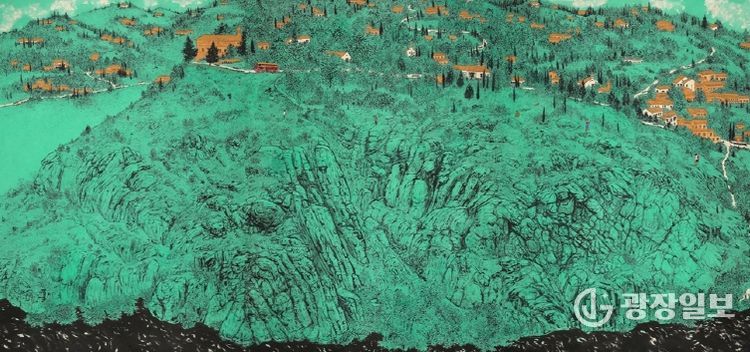 시립미술관 신소장품전‘작품 위의 미술관’