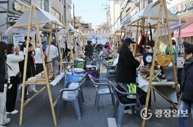 수원시 장안구, 새빛세일페스타 플러스 개최