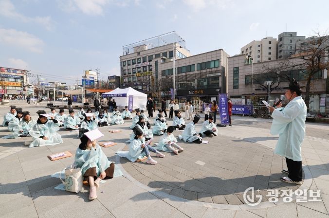 2,700여명의 방문객들과 함께한 말하는대로 이루어지는 ‘2025 병점문화축제’ 성료