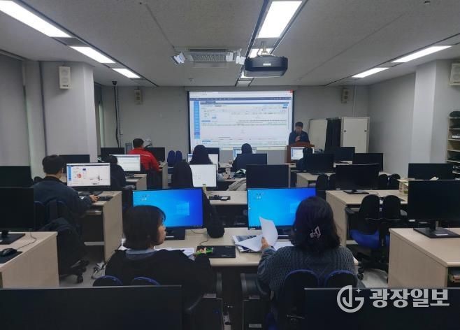 봉화군, 읍·면 지방세 업무 담당자 직무교육