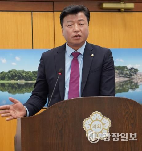 임기향 진주시의원 발의…“미래 K-콘텐츠 이끌 글로벌 인재 양성 토대” 기대