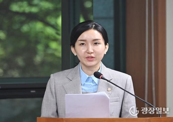 파주시, 사회복지사 처우 현실화 나선다… 이정은 의원 개정조례 발의