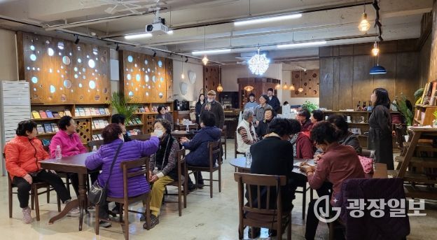 통영시, 판데마을의 건강한 변화를 이루다