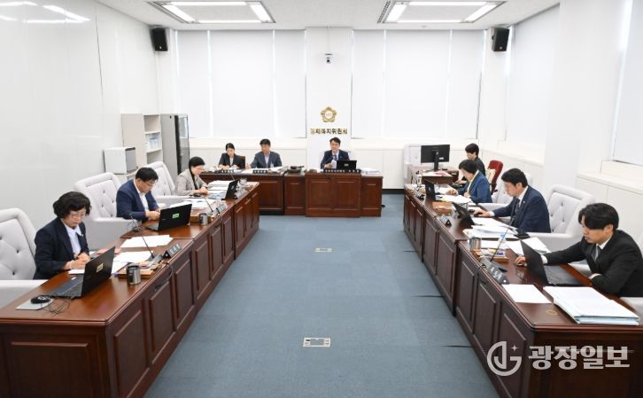 진주시의회 경제복지위원회