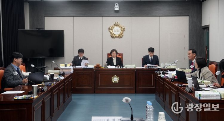 제288회 제2차 정례회 제1차 예산결산특별위원회