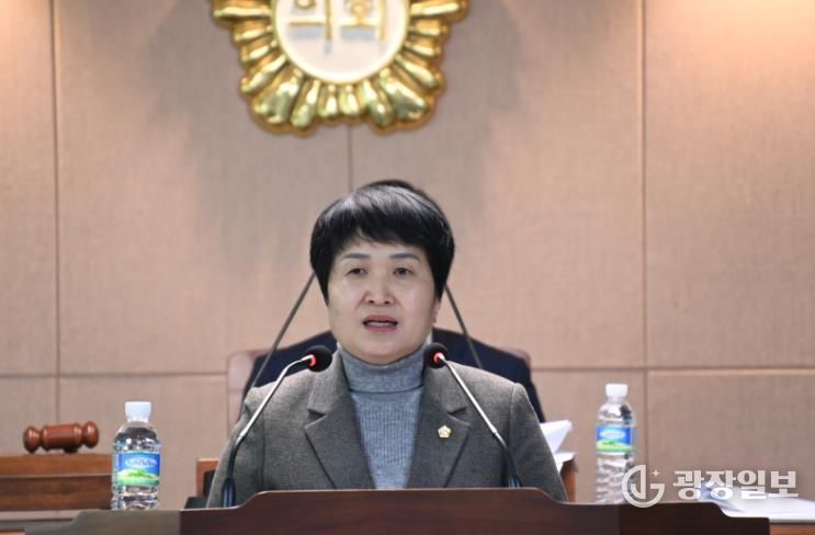 대덕구의회 박효서 의원 “새일복합문화센터 재원마련? 미래부담!”