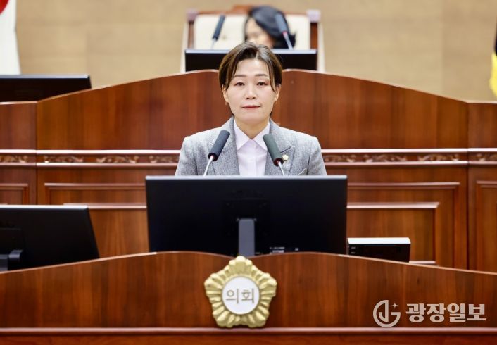 천안시의회 정선희 의원