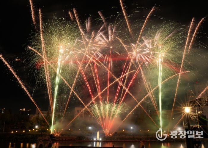 올해 10월 열린 라베니체축제