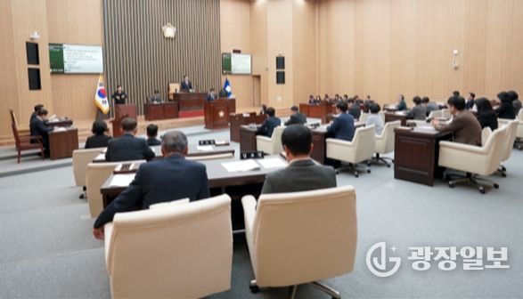 제346회 춘천시의회 임시회