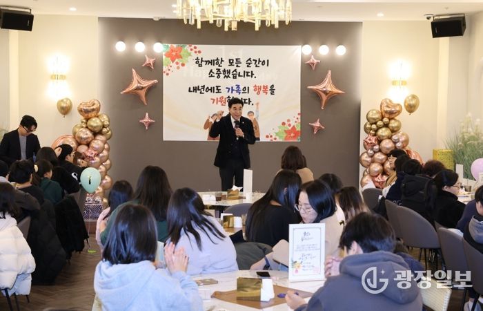 계룡시 드림스타트, ‘꿈을 품고 내일로 드림’ 졸업식 성료